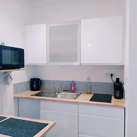 Ty Nid Hypercentre Hoche-st-anne Apartment *