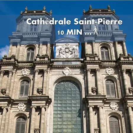 Ty Nid Hypercentre Hoche-st-anne Rennes