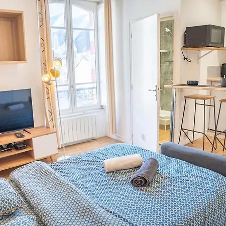 Ty Nid Hypercentre Hoche-st-anne Apartment