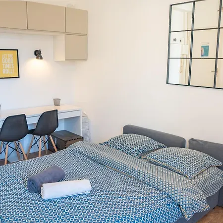 Apartment Ty Nid Hypercentre Hoche-st-anne *