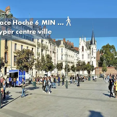 Ty Nid Hypercentre Hoche-st-anne *